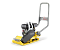 Виброплита бензиновая Wacker Neuson VP 1340 A